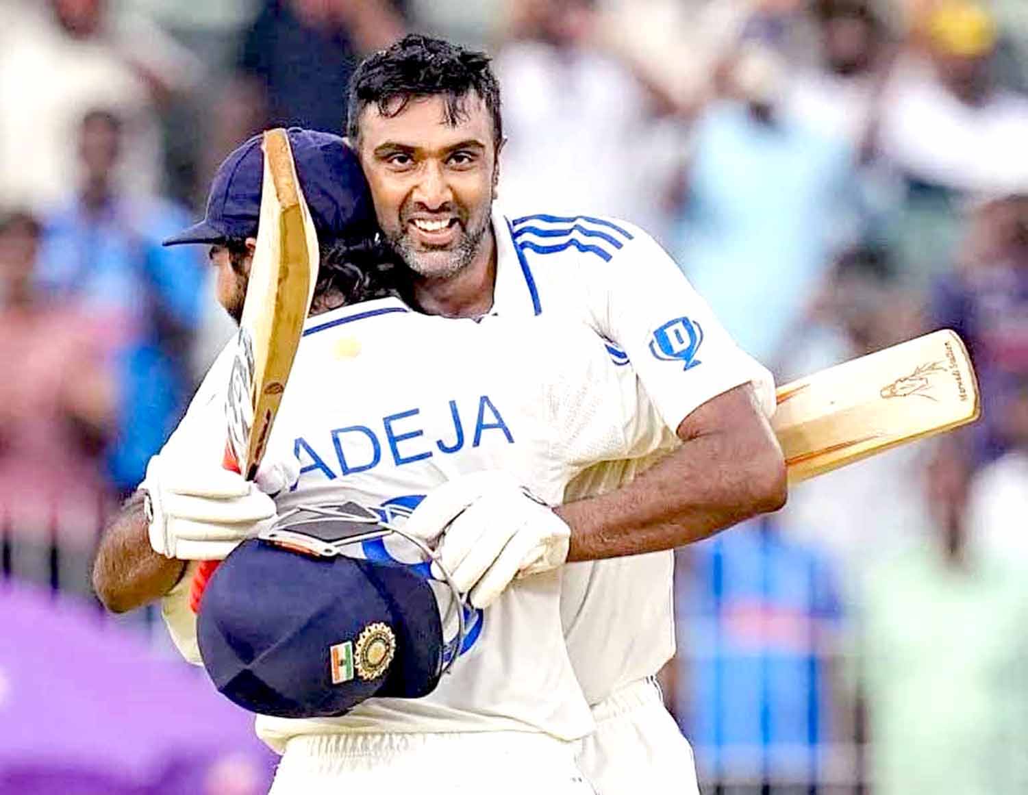 India-Bangladesh Test: India scored 339 runs with the loss of six wickets